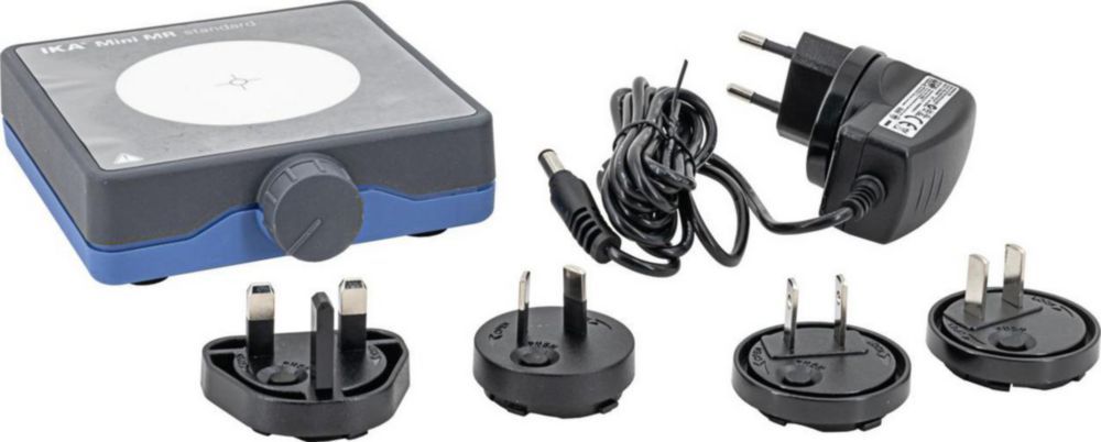 BioFix Magnetrührer - unbeheizt für die TOC-Bestimmung und zur Durchführung des Nitrifikationshemmtests geeignet