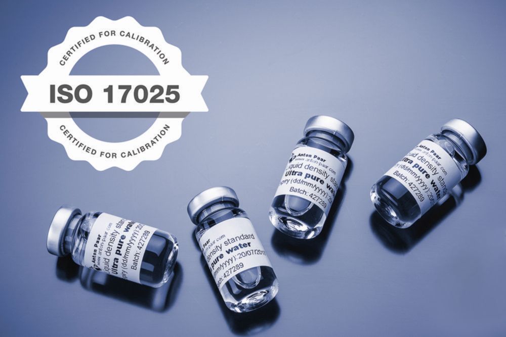 Zubehör für Dichtemessgeräte DMA