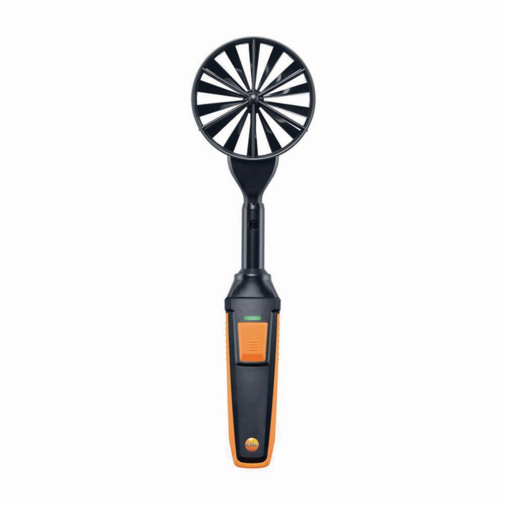 Fl&uuml;gelrad-Sonden f&uuml;r Klimamessger&auml;te testo 440, Bluetooth<sup>&reg;</sup>