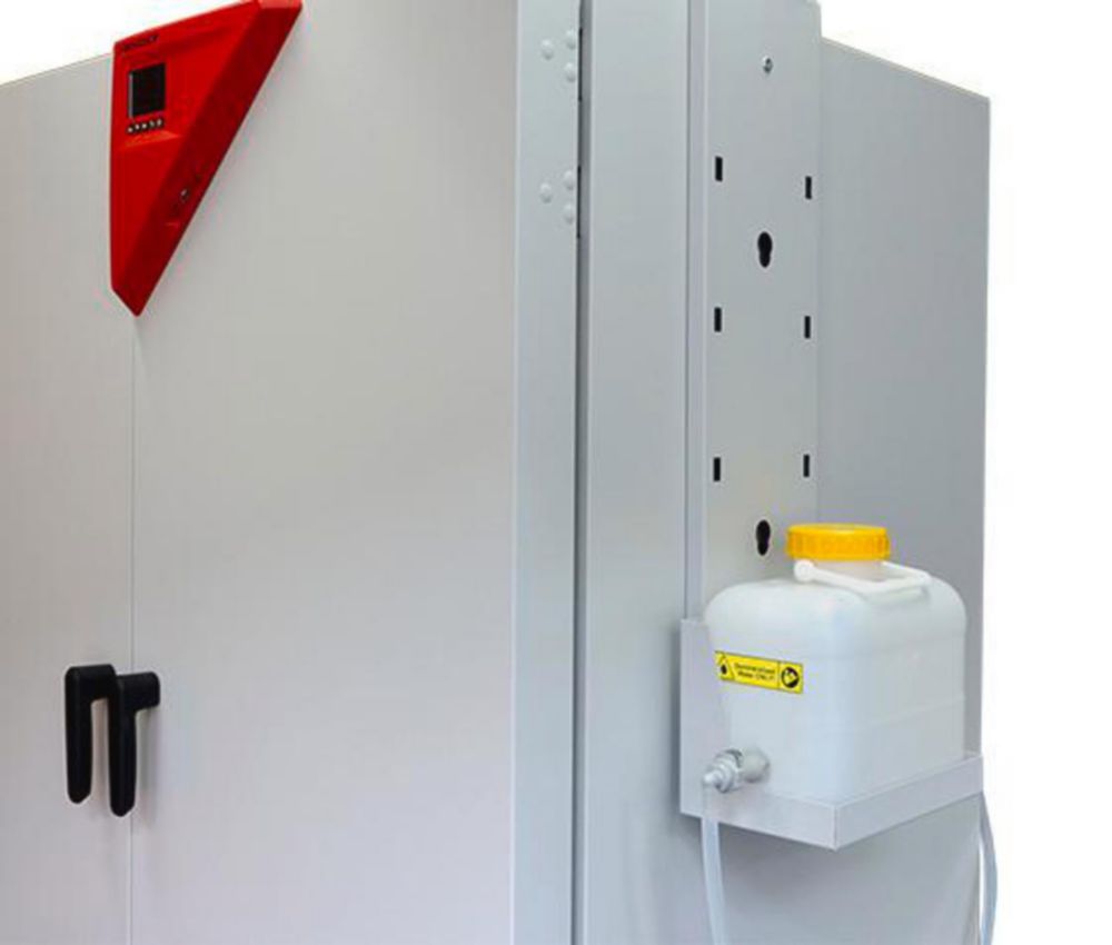 Komfort Wasserversorgung extern, mit Magnethalterung