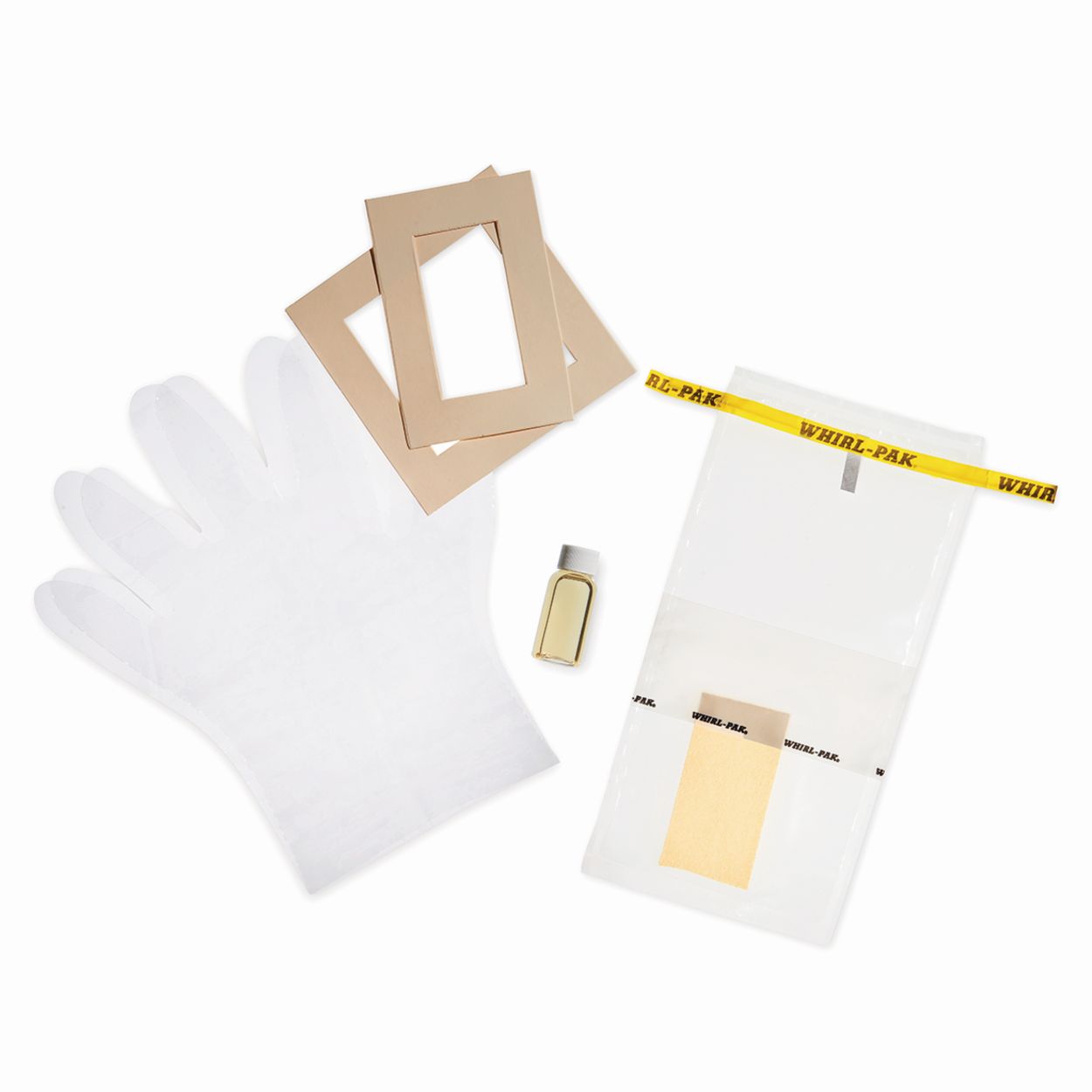 Probenahme Kit Whirl-Pak<sup>&reg;</sup> Fleisch & Gefl&uuml;gel