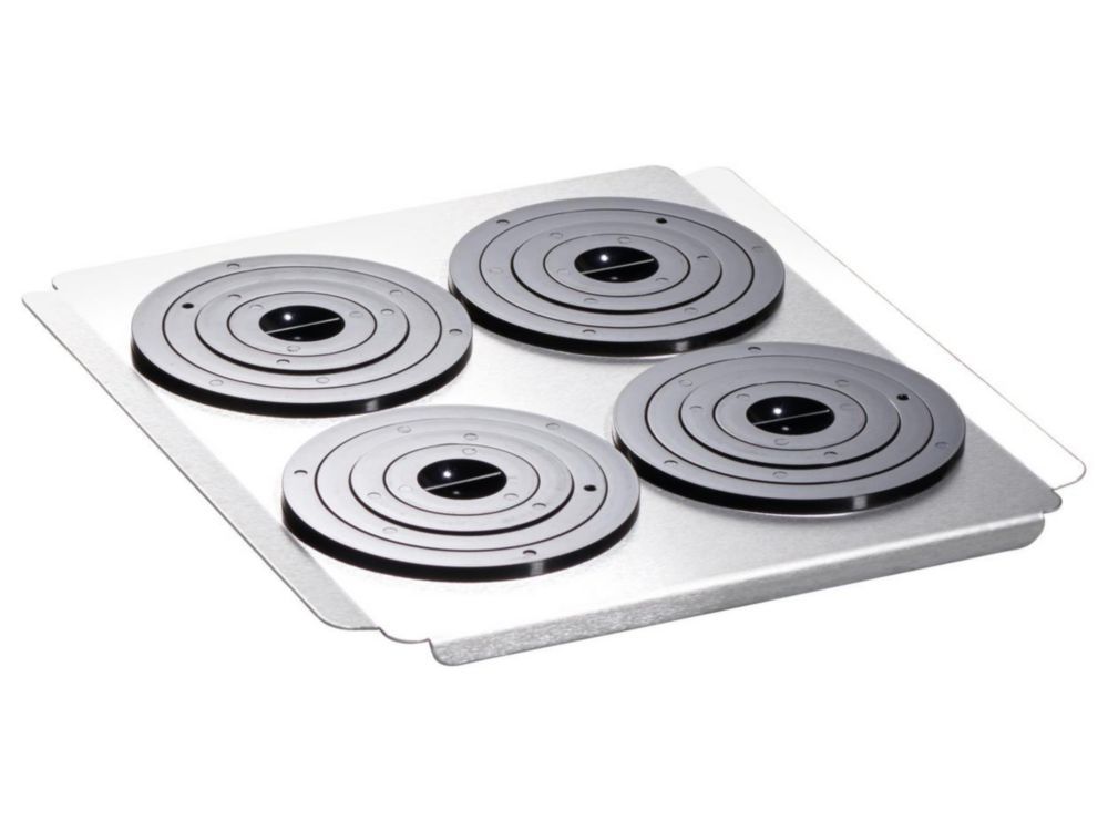 Transparente Haube für 1001F, Acrylglas Temperaturbereich -10...+80°C