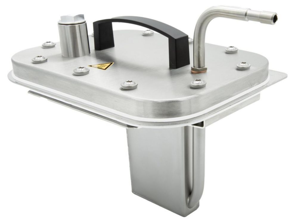 Einsatzkorb für 1001F für 20 Flaschen 0.33 / 0.5 Liter Edelstahl