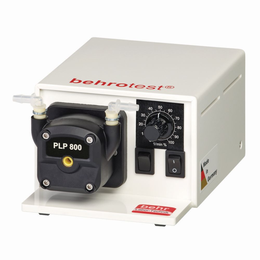 Laborschlauchpumpen behrotest®PLP