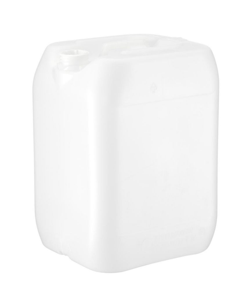 Industriekanister 30 l o.SV natur, mit UN-Zulassung Verschluß siehe 9.140 043