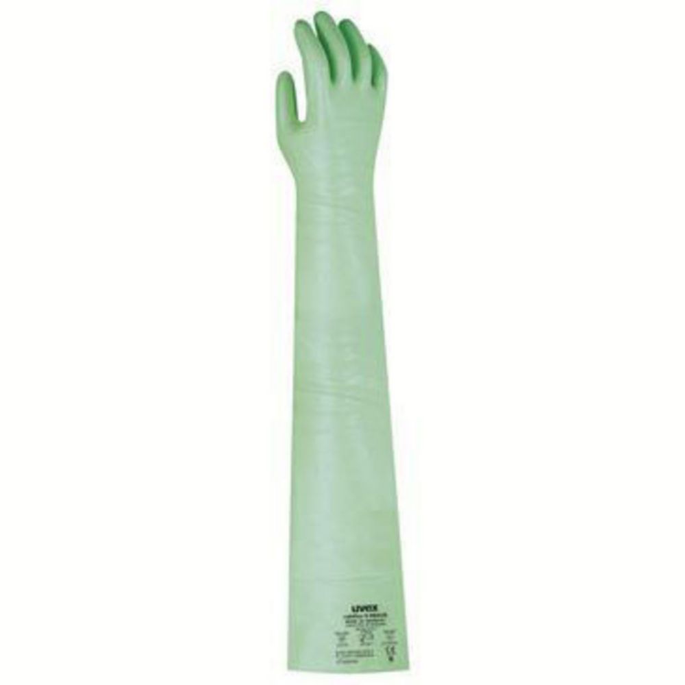 Schutzhandschuhe RUBIFLEX S NB60S Gr.10 vollfl&auml;chig beschichtet mit Nitril-Kautschuk (NBR), Paar