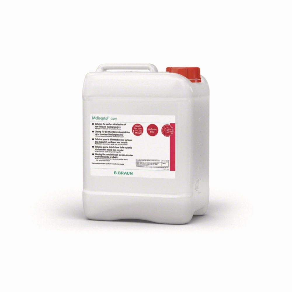 Schnelldesinfektionsmittel Meliseptol<sup>®</sup> pure