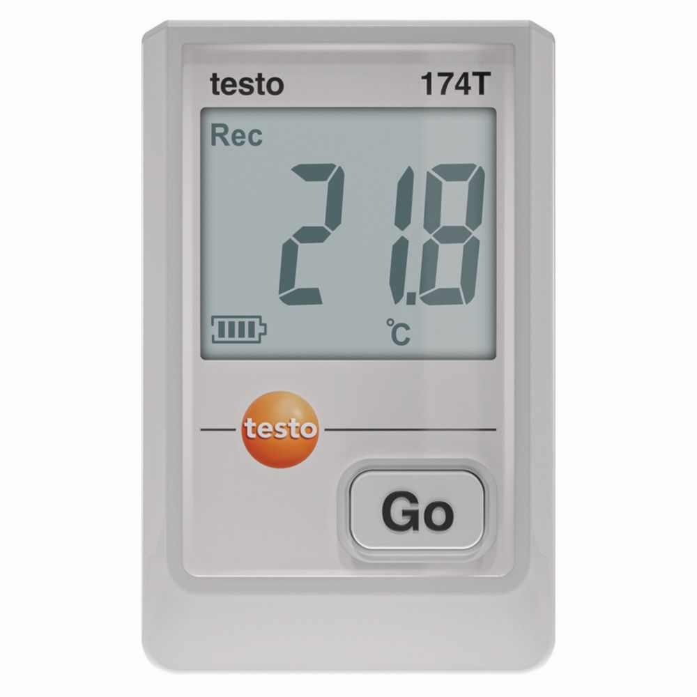 Mini-Temperatur-Datenlogger testo 174 T