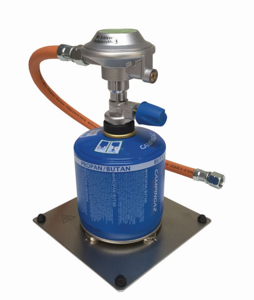 Gas-Sicherheitsadapter