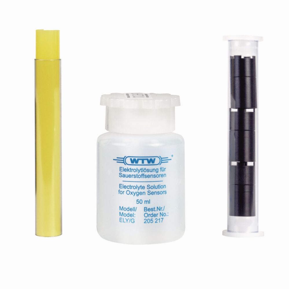 Zubehör-Paket ZBK-ST für Sauerstoffsensor StirrOx® G