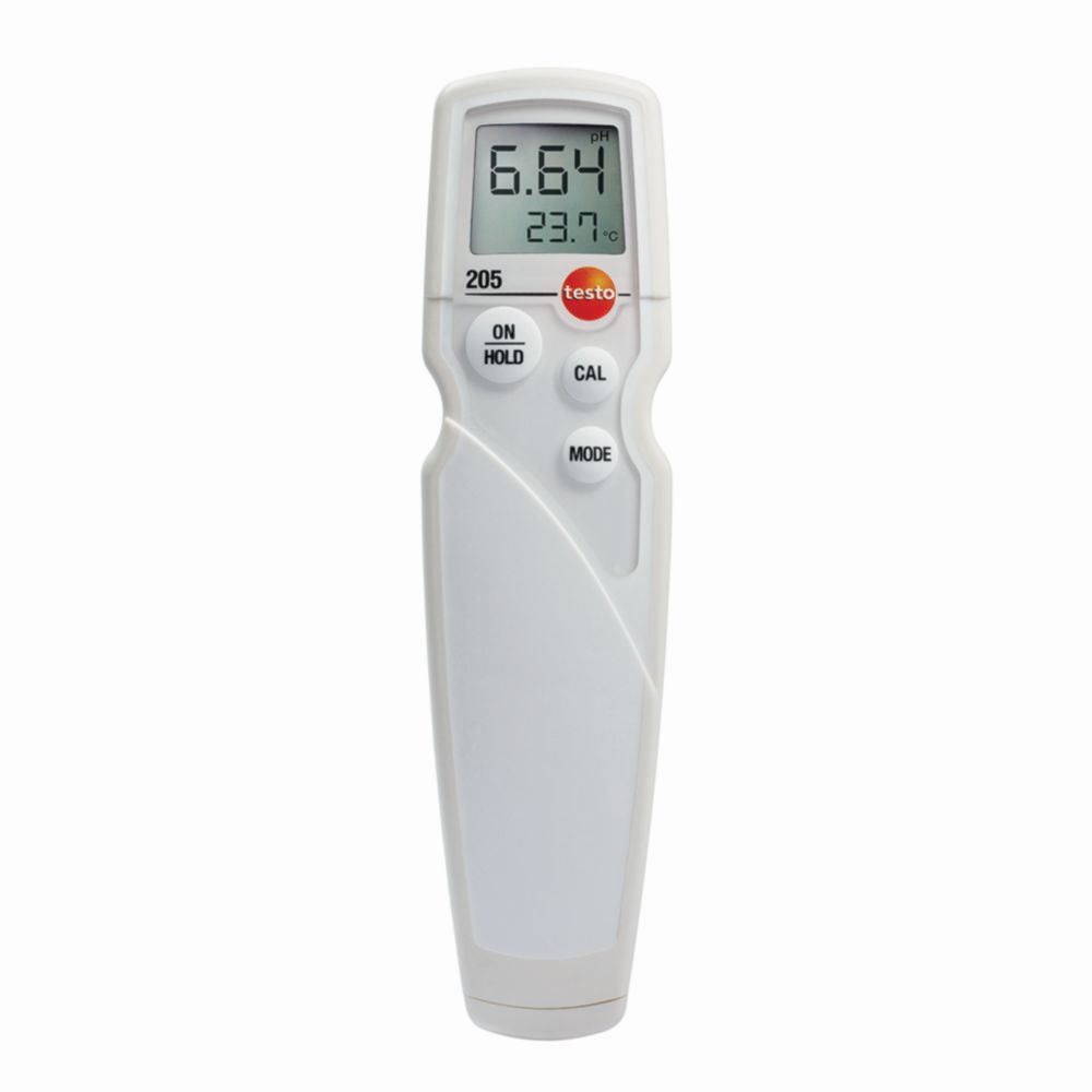 pH-Tester testo 205