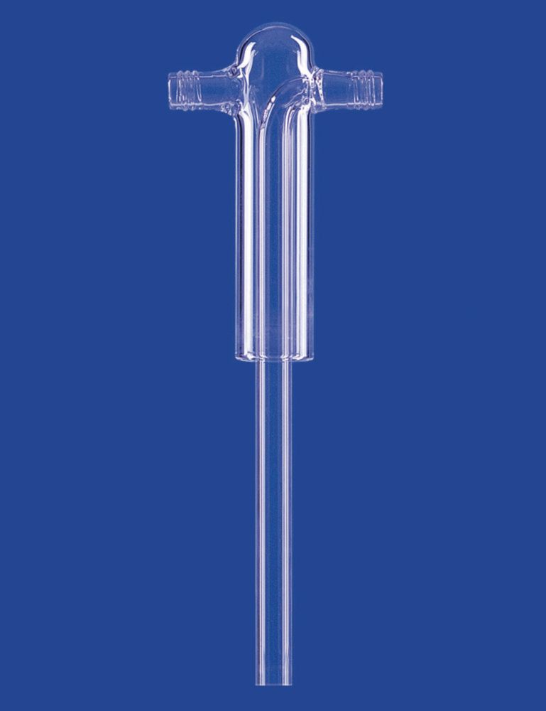Gaswaschflaschenaufs&auml;tze f&uuml;r Gaswaschflaschen mit Schraubverbindungsanschl&uuml;ssen