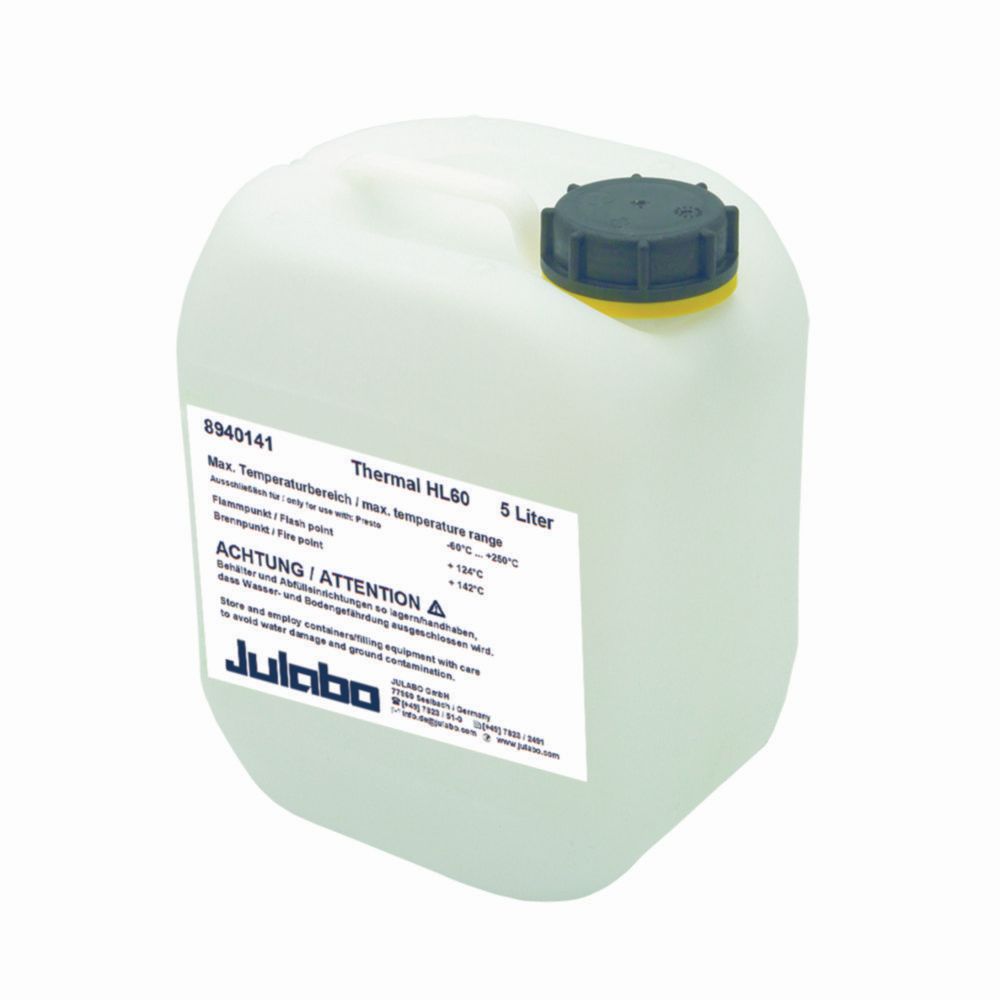 Temperierflüssigkeiten für Hochdynamische Temperiersysteme PRESTO