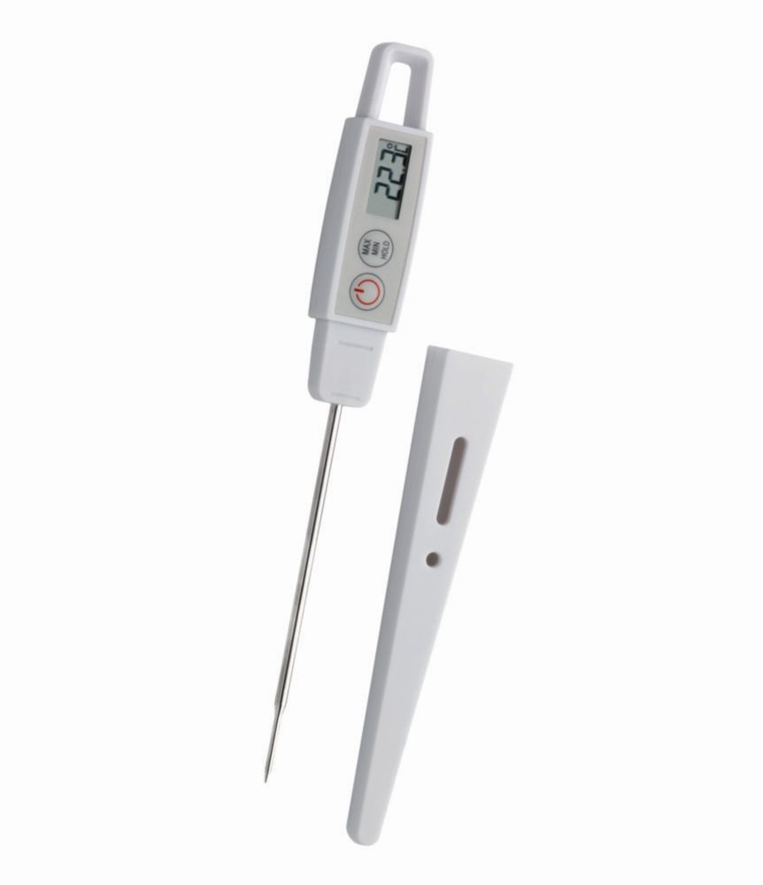 Einstech-Thermometer LabTherm