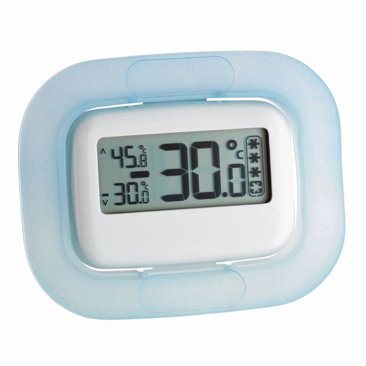 Digitales Kühl- und Gefrierschrank-Thermometer