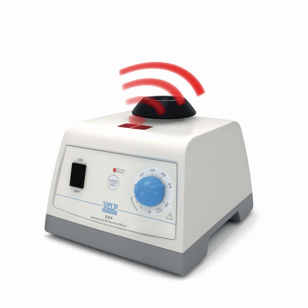 Vortexer ZX4 mit IR-Sensor