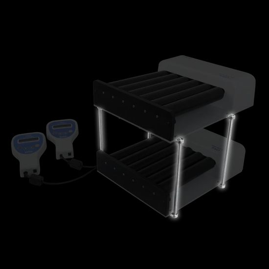 Stapelkits f&uuml;r Rollenmischer CTR-6