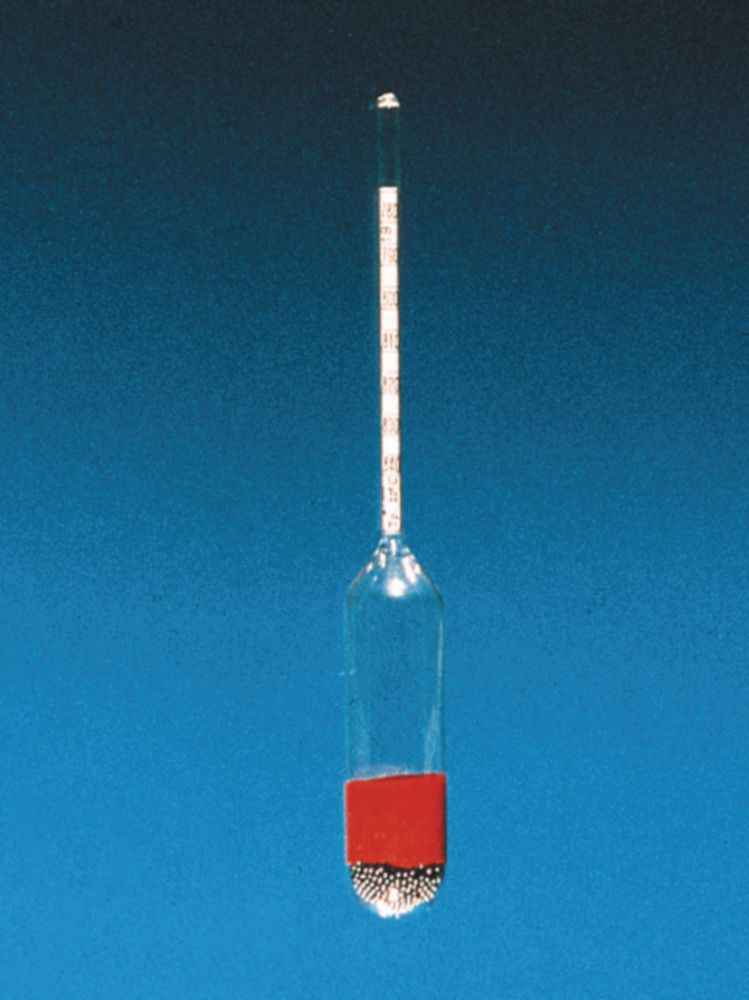 Präzisions-Aräometer