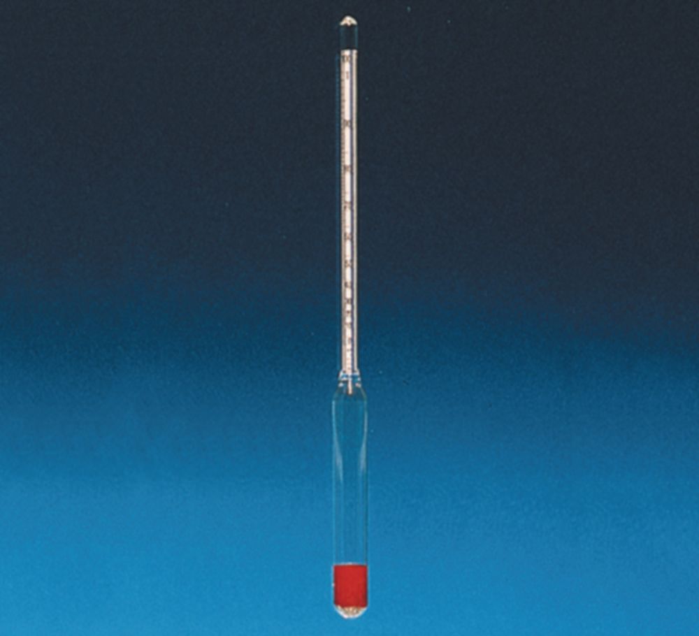 Alkoholometer nach Richter-Tralles