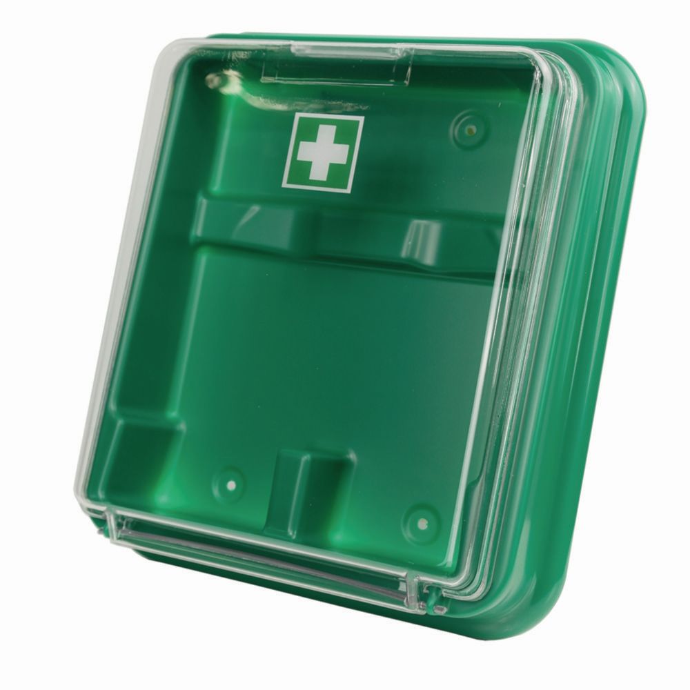 Wandhalter für Augenspülflasche Barikos