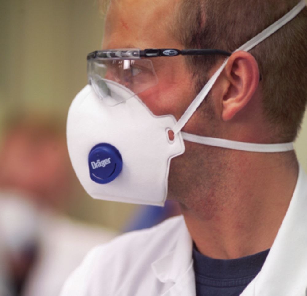 Feinststaubmaske X-plore<sup>®</sup>1700