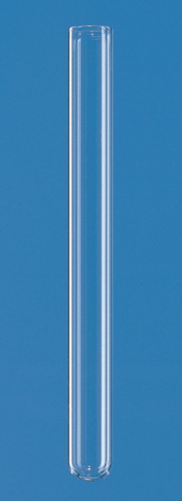 Kulturröhrchen, Fiolax<sup>®</sup>, mit glattem Rand