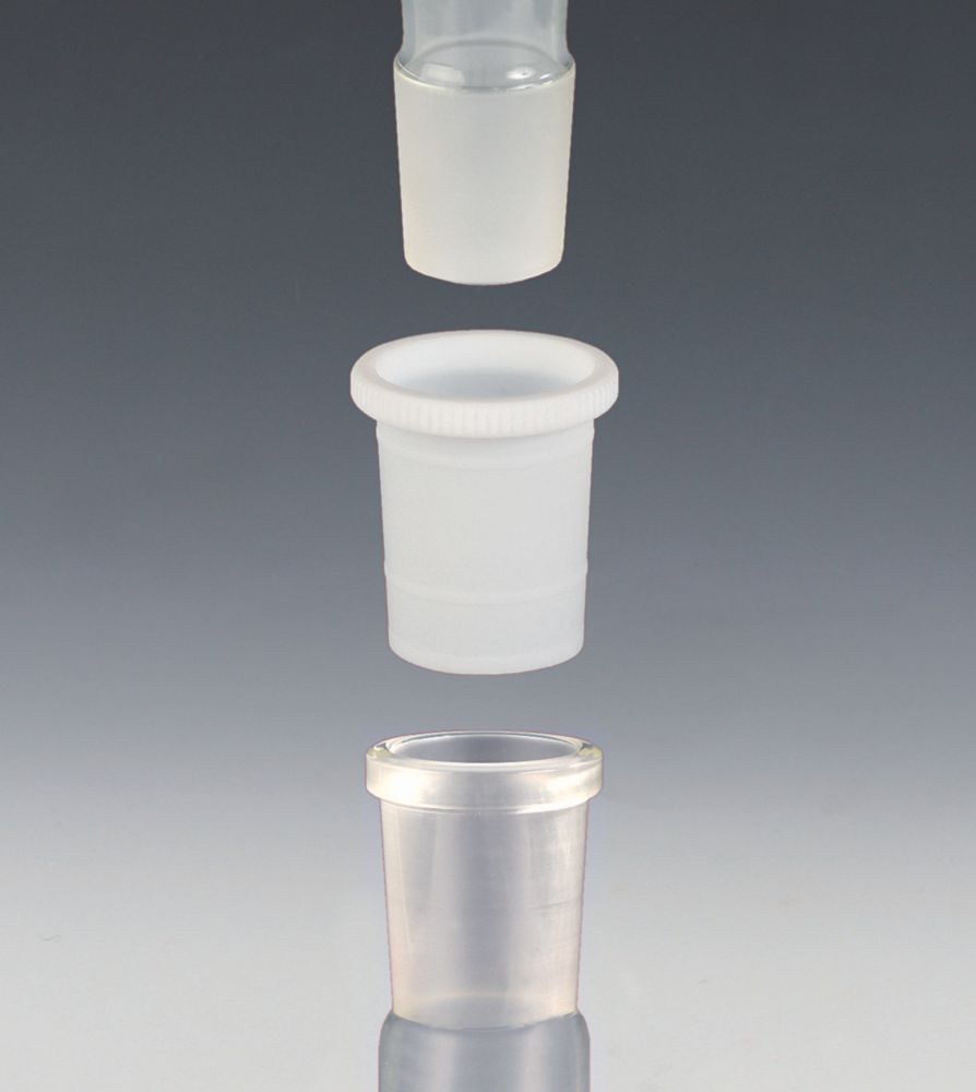 Griffbund-Hülsen, PTFE