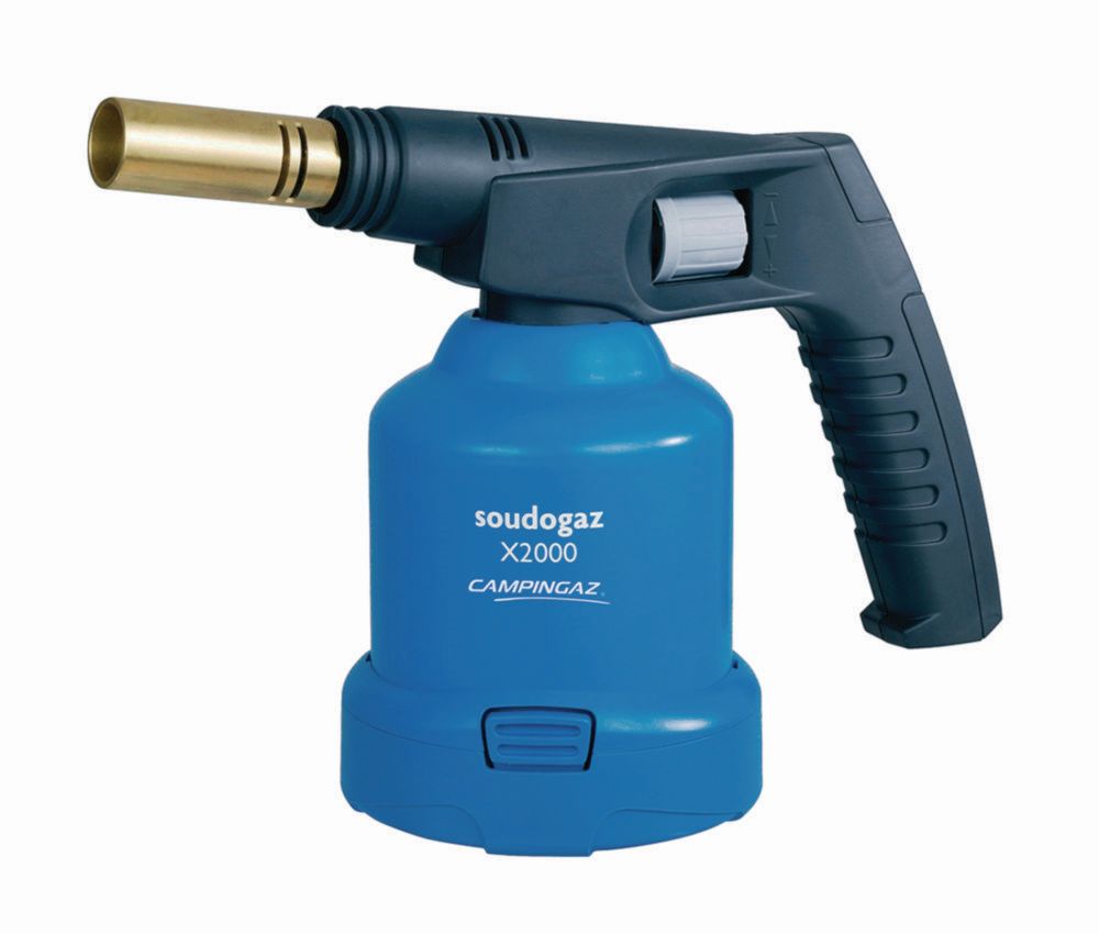 Abflammpistole / Lötlampe Soudogaz<sup>®</sup> X 2000