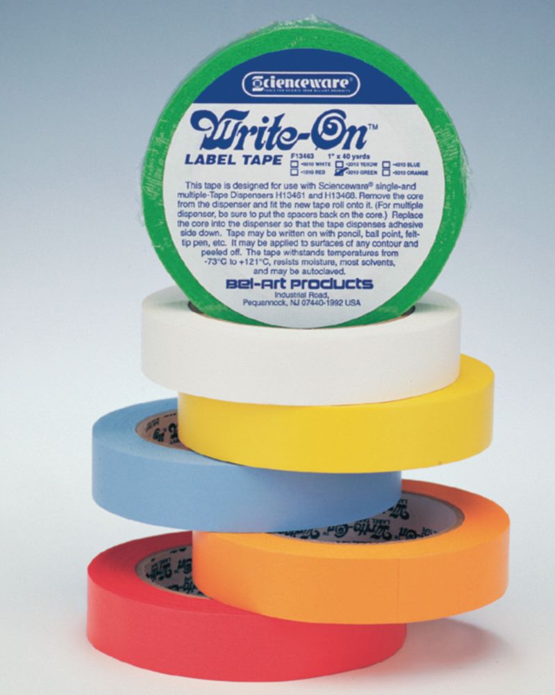 Etiketten-Klebeband Write-on™, beschreibbar