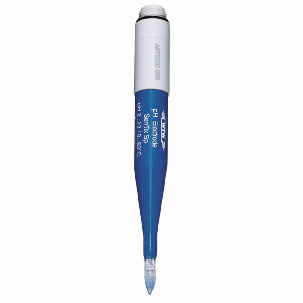pH-Elektroden SenTix<sup>®</sup> SP, nicht nachfüllbar