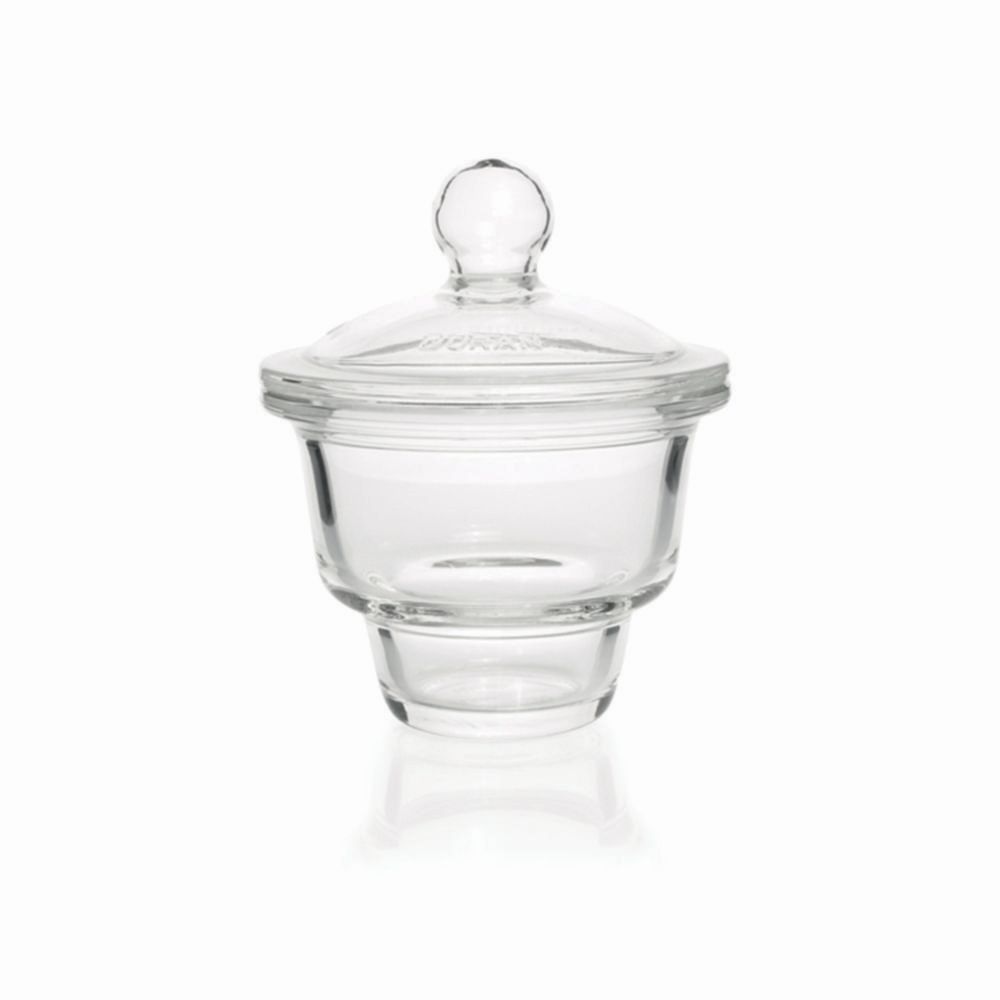 Exsikkator mit Knopfdeckel, DURAN<sup>&reg;</sup>