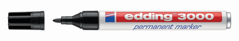 Permanent Marker edding 3000