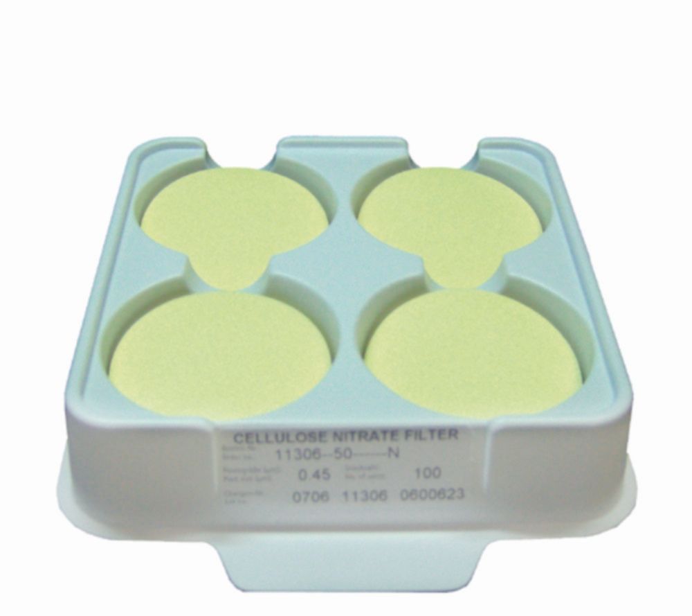 Membranfilter Typ 113, Cellulosenitrat