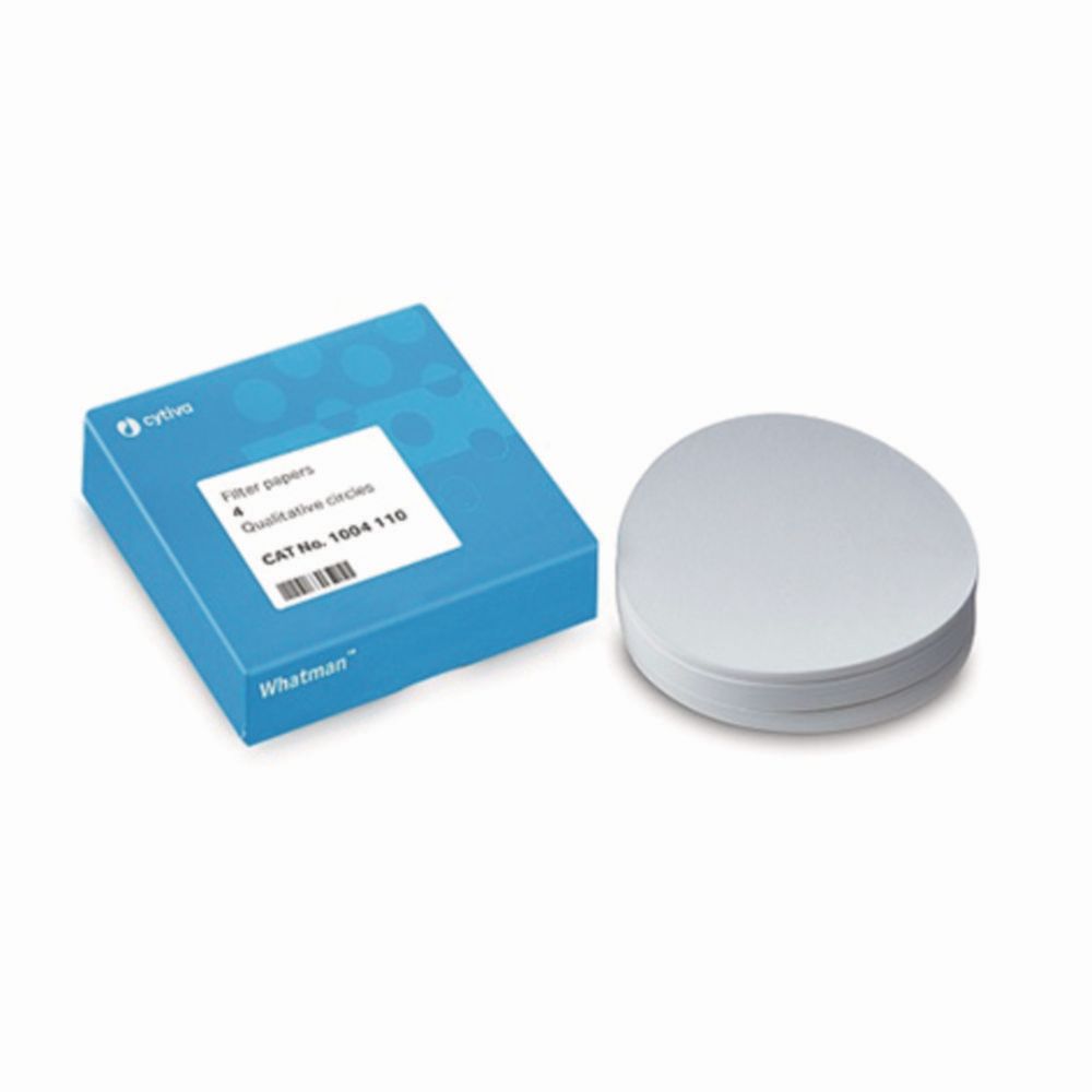 Filtrierpapiere Typ 4, qualitativ, Rundfilter