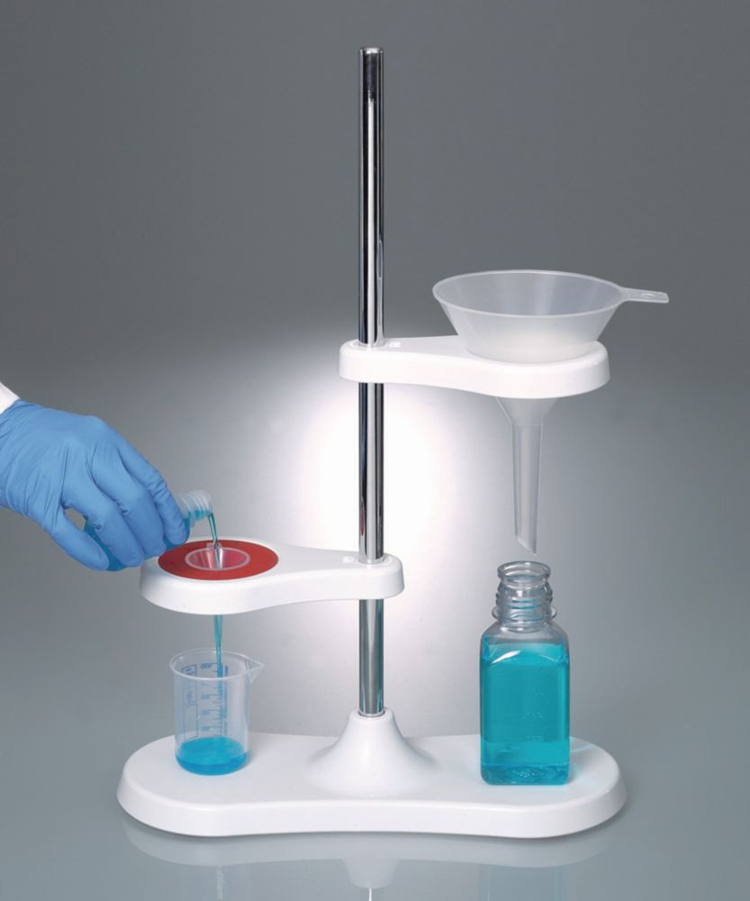 Filtriergestelle LaboPlast<sup>®</sup>, PP