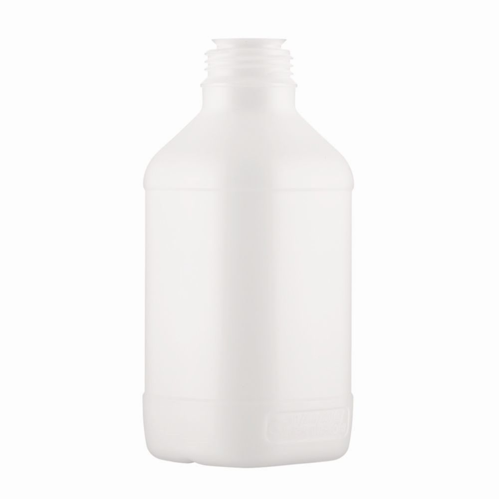 Enghalsflaschen ohne Verschluss Serie 308/310, PE-HD, UN-Zulassung, natur