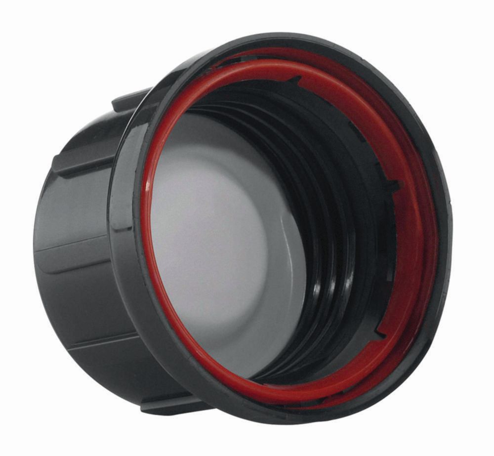 Glockenverschlüsse für Enghalsflaschen, Serie 310, UN-Zulassung