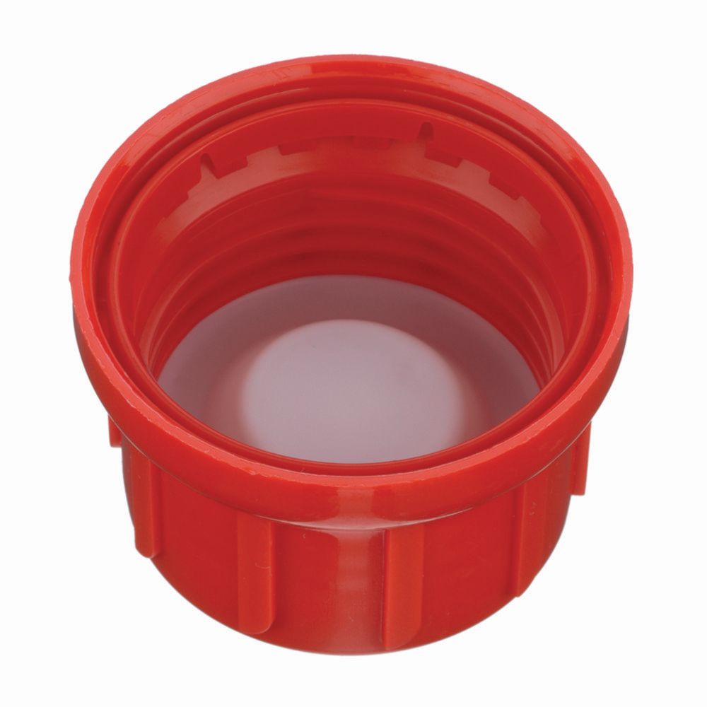 Glockenverschlüsse für Enghalsflaschen, mit Entgasung, Serie 310, UN-Zulassung