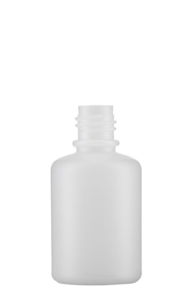 Tropfflaschen 50 ml, PE ohne Tropfverschluß 9.073 313 naturfarben, VE=100