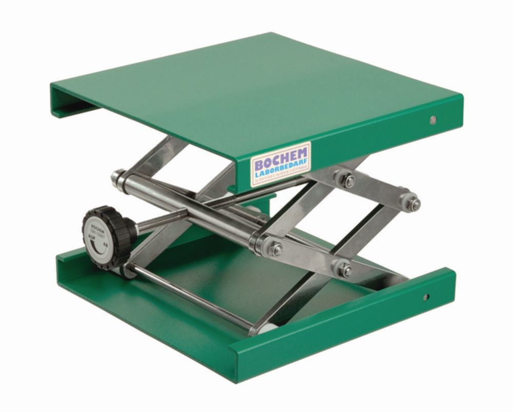 Hebebühnen, Aluminium / EPOXI-Pulver beschichtet