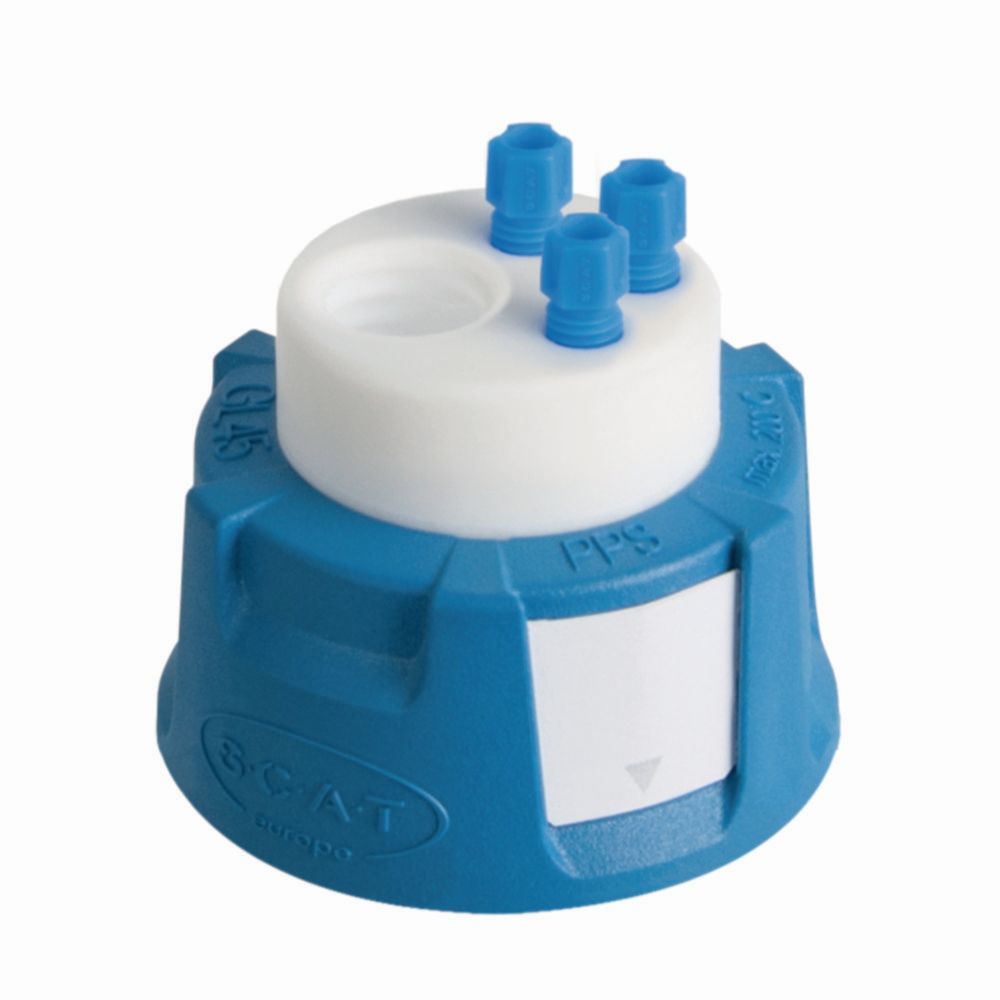 Safety Waste Caps V2.0, GL 45