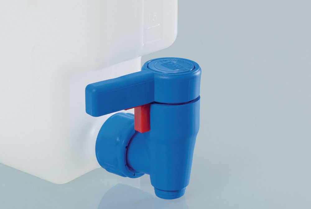 Ablasshähne Compact