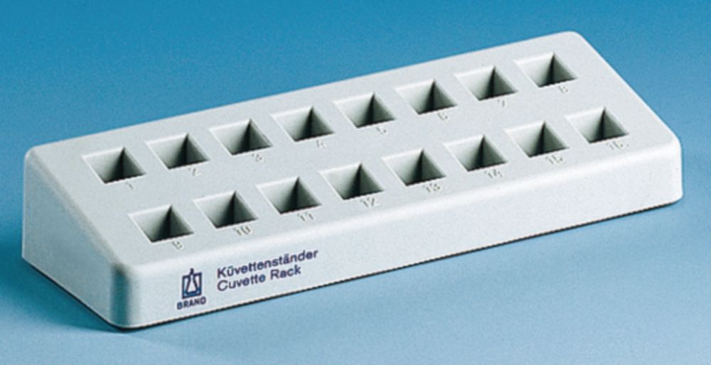 Küvettenständer, PP