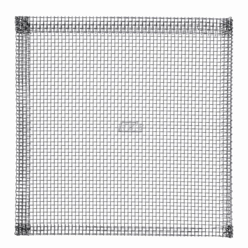 Drahtgewebe, Edelstahldraht