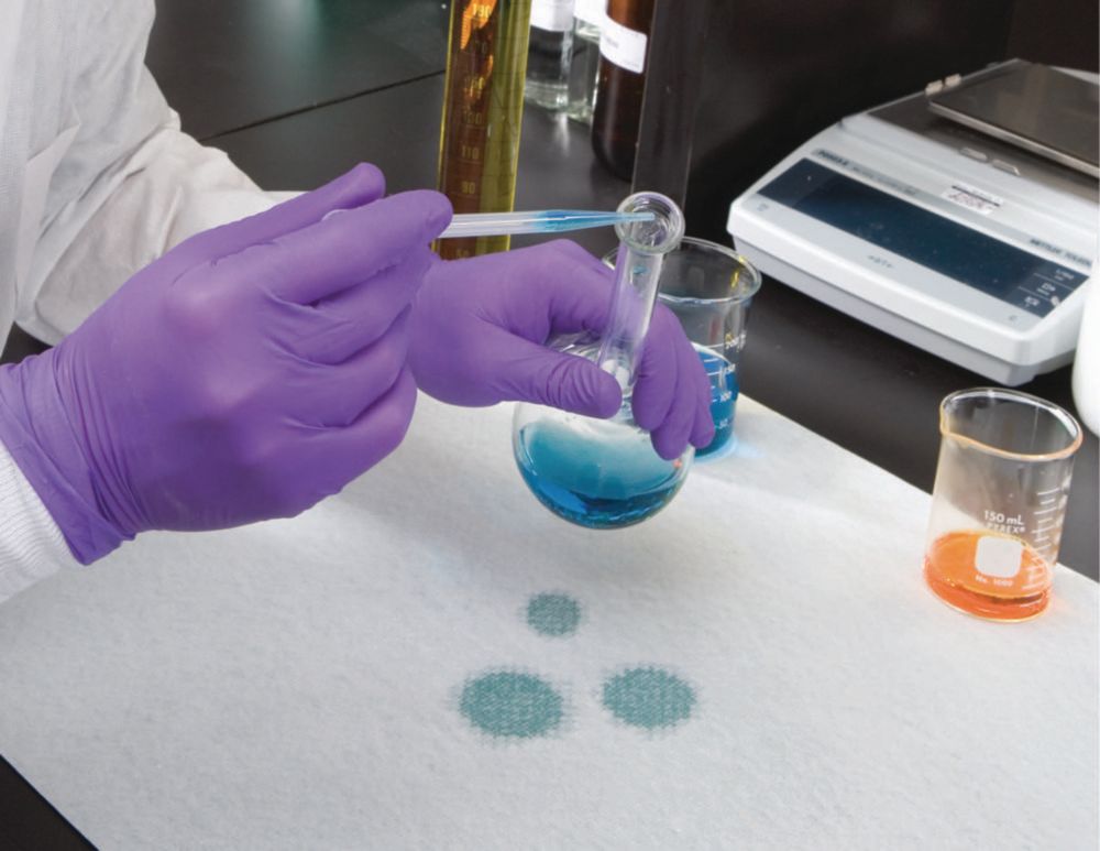 Oberflächenschutzpapier DescProtect, Bögen