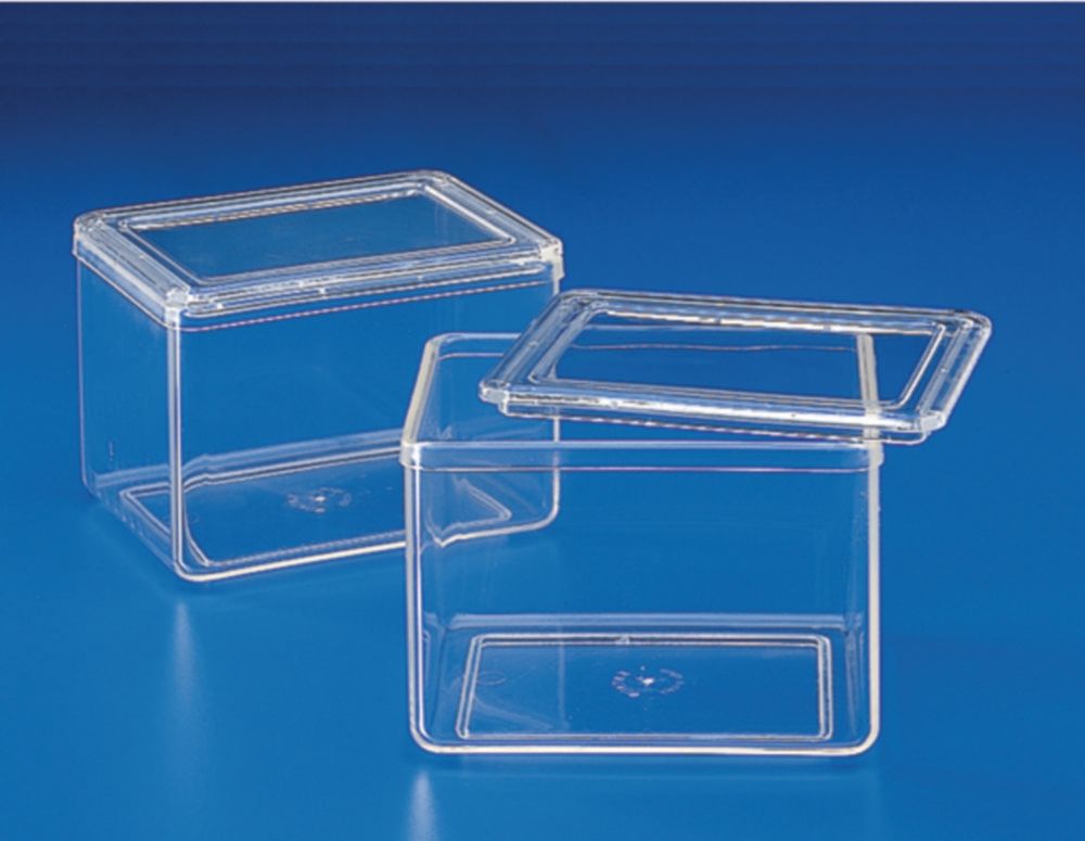 Färbetrog, PMP (TPX<sup>®</sup>)