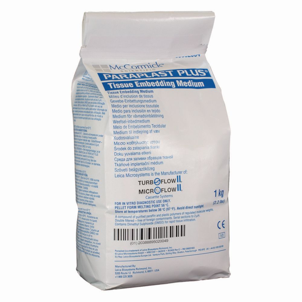 PARAPLAST<sup>&reg;</sup>Einbettungsmittel