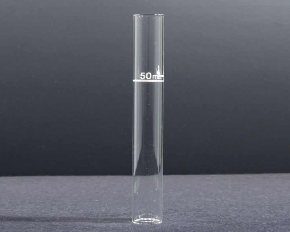 Nessler Röhrchen, ohne Ausguß, Borosilicatglas 3.3