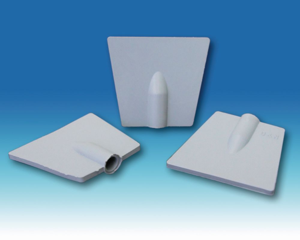 Reagenzglasreiniger, Gummi