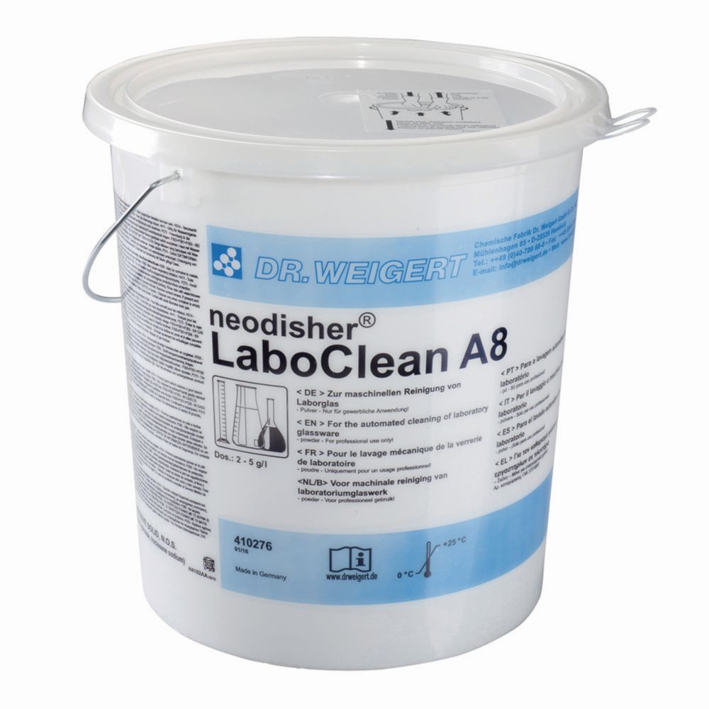 Universalreiniger neodisher<sup>®</sup> LaboClean A 8